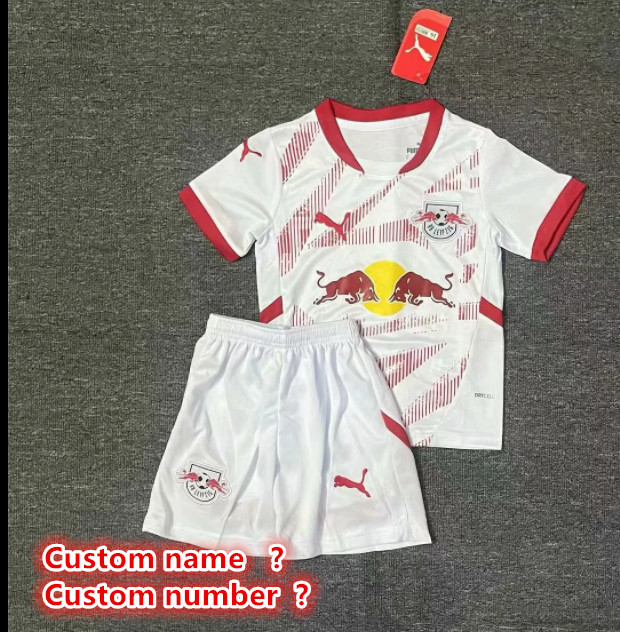 New Leipzig jersey 24 25 adult kit kids kit Home Third away adult 2024 2025 Leipzig soccer jersey 10-20 days. It will arrive in your country