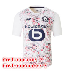 Custom name number .