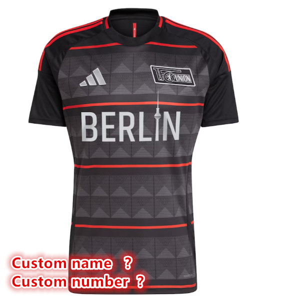New Unión Berlín jersey 2024 - 25 Home  away adult 24 25 Unión Berlín soccer jersey 10-20 days. It will