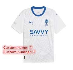 Custom name number