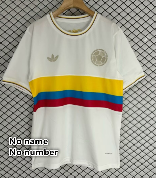 New Colombia jersey 2024 - 25 Home  away Third adult 24 25 Colombia soccer jersey 10-20 days. It will