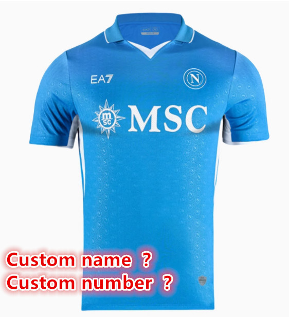 New napoli jersey 2024 - 25 Home  away Third adult 24 25 napoli soccer jersey 10-20 days. It will