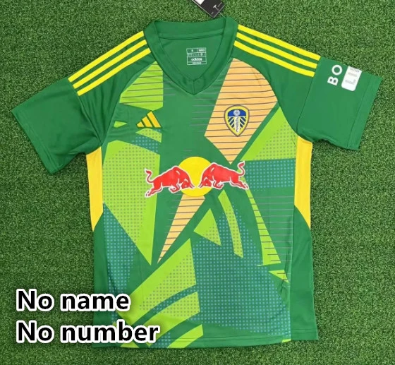 New Leeds United jersey 2024 - 25 Home  away Third adult 24 25 Leeds United soccer jersey 10-20 days. It will