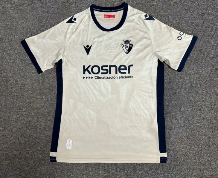 New Osasuna jersey 2024 - 25 Home  away Third adult 24 25 Osasuna soccer jersey 10-20 days. It will
