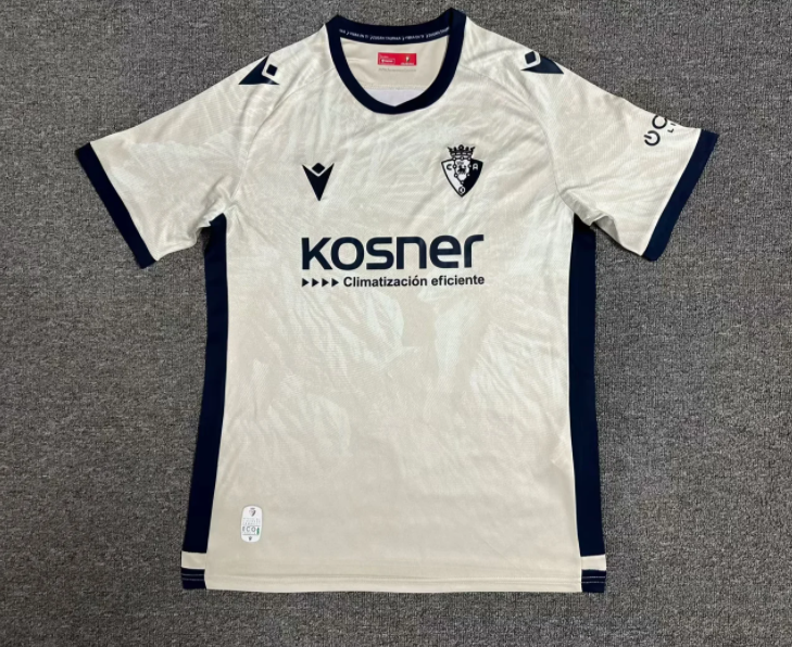New Osasuna jersey 2024 - 25 Home  away Third adult 24 25 Osasuna soccer jersey 10-20 days. It will