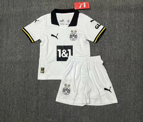 New Dortmund jersey 2024 2025 adult kit kids kit Home Third away adult 2024 2025 Dortmund soccer jersey 10-20 days. It will arrive in your country
