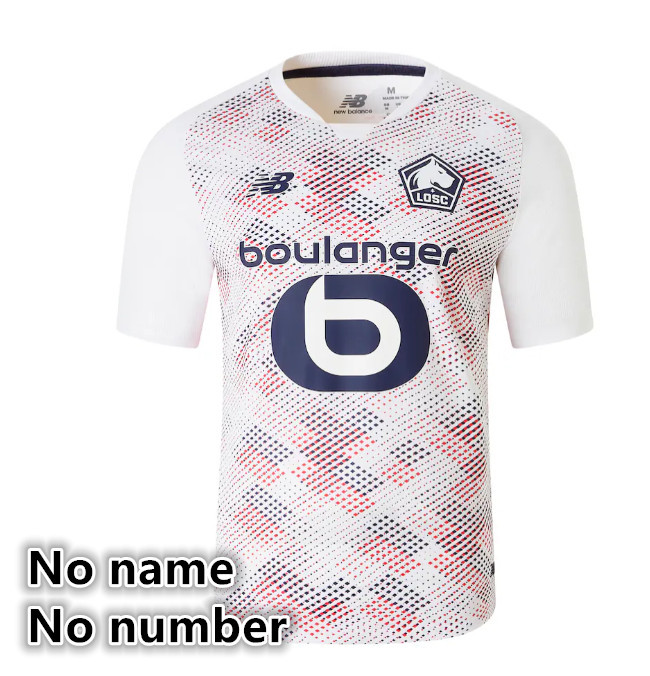 New Lille jersey 2024 - 25 Home  away Third adult 24 25 Lille soccer jersey 10-20 days. It will