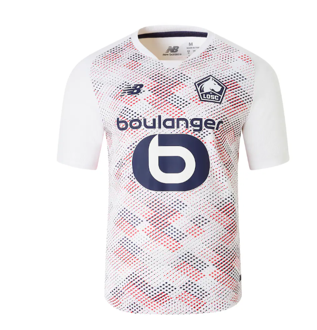 New Lille jersey 2024 - 25 Home  away Third adult 24 25 Lille soccer jersey 10-20 days. It will