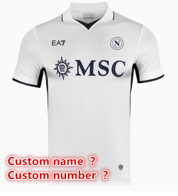 New napoli jersey 2024 - 25 Home  away Third adult 24 25 napoli soccer jersey 10-20 days. It will