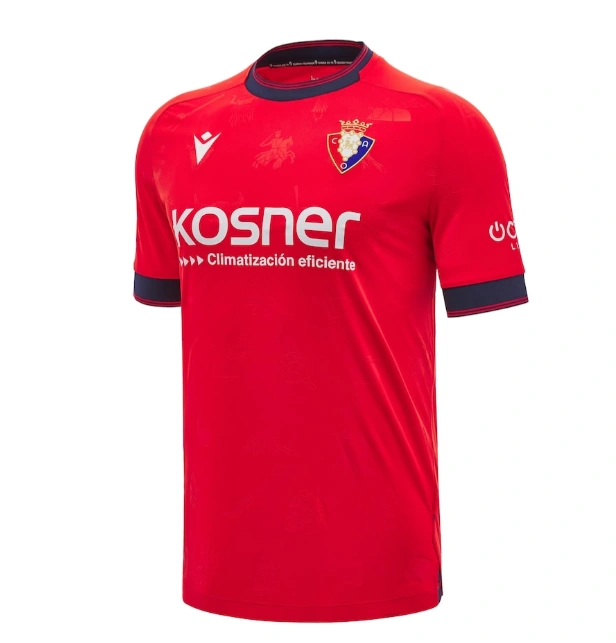 New Osasuna jersey 2024 - 25 Home  away Third adult 24 25 Osasuna soccer jersey 10-20 days. It will