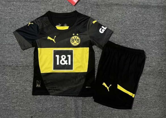 New Dortmund jersey 2024 2025 adult kit kids kit Home Third away adult 2024 2025 Dortmund soccer jersey 10-20 days. It will arrive in your country
