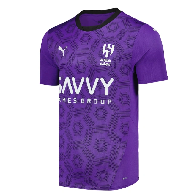 Newdel Al Hilal jersey 2024 - 25 Home  away Third adult 24 25 del Al Hilal soccer jersey 10-20 days. It will