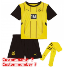 Custom name number