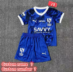Custom name number .