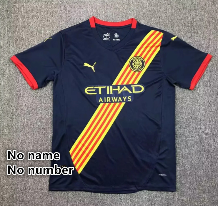 New Girona jersey 2024 - 25 Home  away Third adult 24 25 Girona soccer jersey 10-20 days. It will