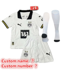 .Custom name number
