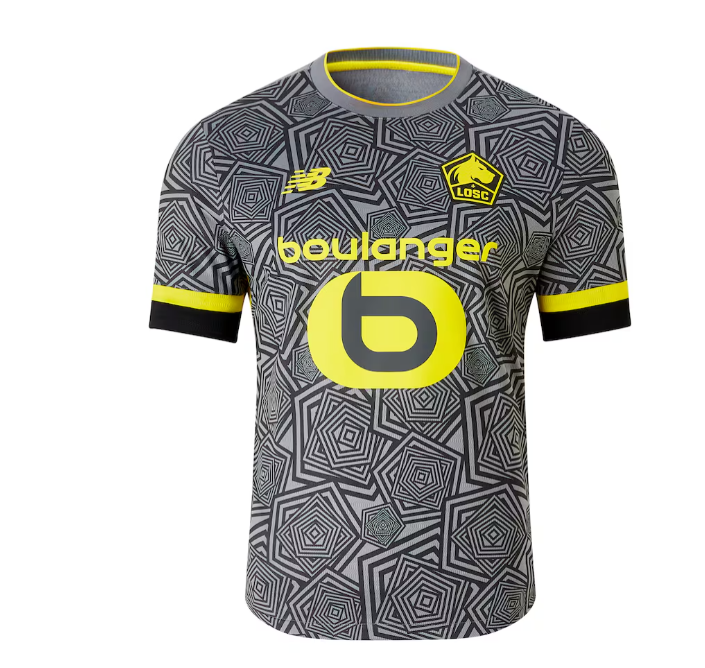New Lille jersey 2024 - 25 Home  away Third adult 24 25 Lille soccer jersey 10-20 days. It will
