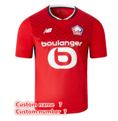 Custom name number