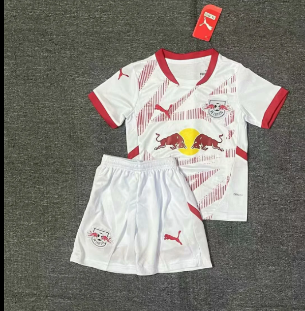 New Leipzig jersey 24 25 adult kit kids kit Home Third away adult 2024 2025 Leipzig soccer jersey 10-20 days. It will arrive in your country