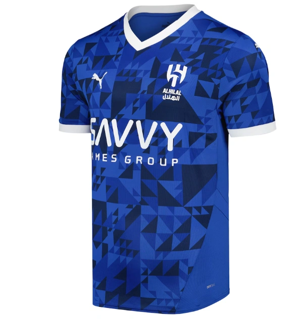 Newdel Al Hilal jersey 2024 - 25 Home  away Third adult 24 25 del Al Hilal soccer jersey 10-20 days. It will