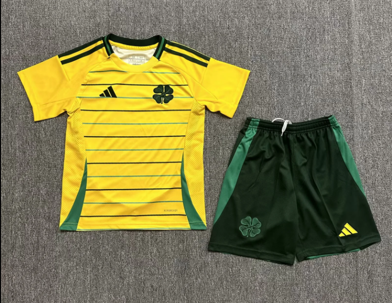 New Celts jersey 2024 2025 kids kit Home Third away adult 2024 2025 Celts  soccer jersey 10-20 days. It will arrive in your country
