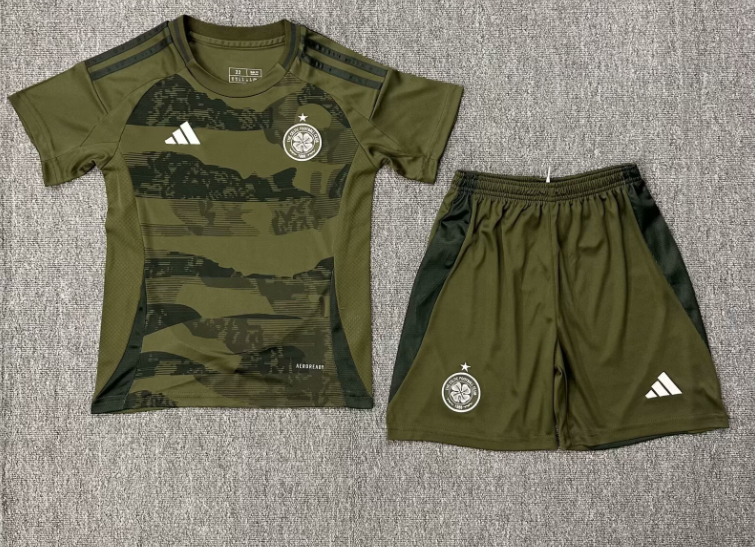 New Celts jersey 2024 2025 kids kit Home Third away adult 2024 2025 Celts  soccer jersey 10-20 days. It will arrive in your country