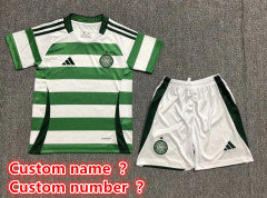 Custom name number