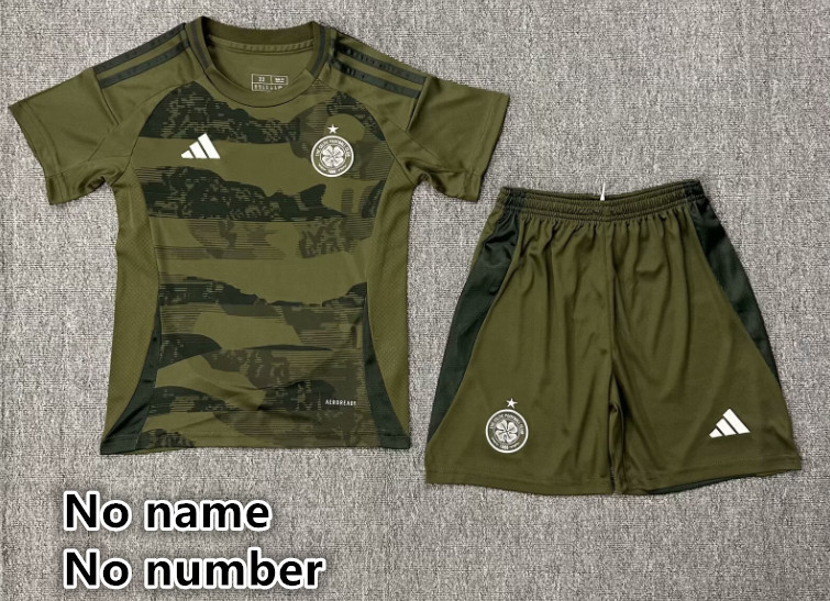 New Celts jersey 2024 2025 kids kit Home Third away adult 2024 2025 Celts  soccer jersey 10-20 days. It will arrive in your country