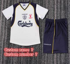 Custom name number .