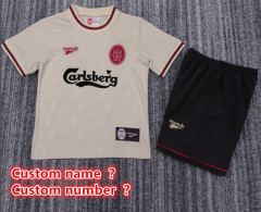 . Custom name number