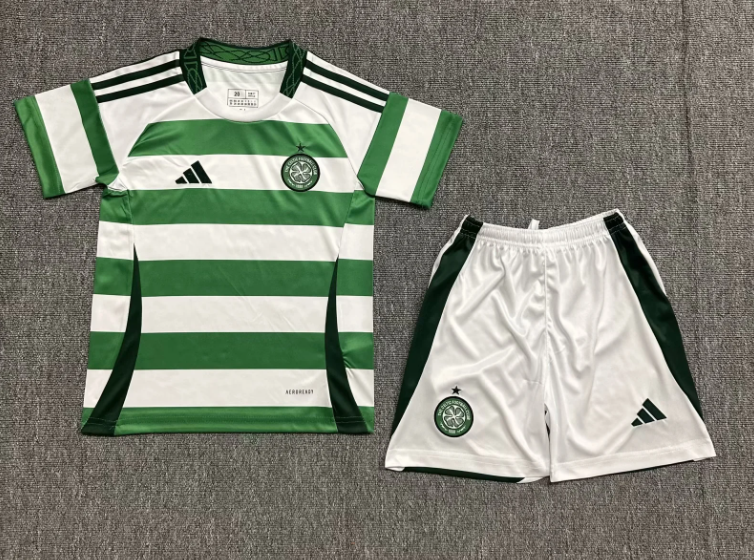 New Celts jersey 2024 2025 kids kit Home Third away adult 2024 2025 Celts  soccer jersey 10-20 days. It will arrive in your country