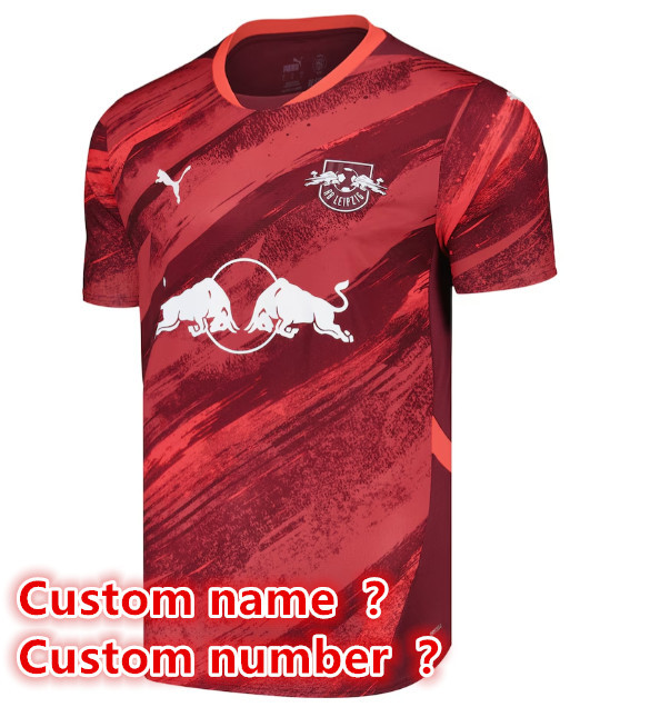 Leipzig jersey 2024 - 25 Home and away New adult  24 25 Leipzig soccer jersey 10-20 days. It will