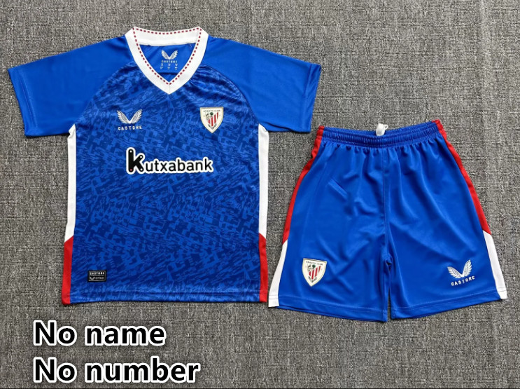 New Athletic Bilbao jersey 2024 2025 kids kit Home Third away adult 2024 2025 Athletic Bilbao  soccer jersey 10-20 days. It will arrive in your country