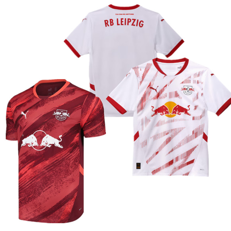 Leipzig jersey 2024 - 25 Home and away New adult  24 25 Leipzig soccer jersey 10-20 days. It will