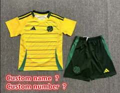 Custom name number .