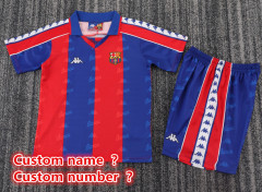 ......Custom name number