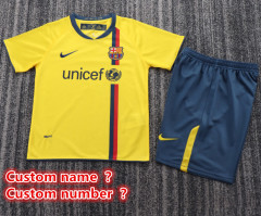 ....Custom name number