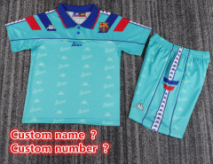 Custom name number