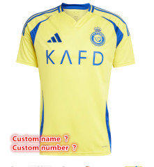 Custom name number