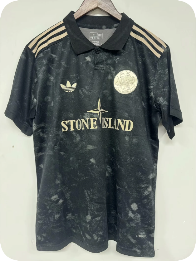 24 25 new Ajax jersey 2024 2025 Home and away New adult 24 25 Ajax soccer jersey 10-20 days. It will arrive in your country