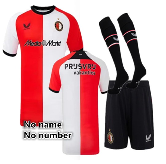 Feyenoord child jersey 2024 2025 adult kit  kids kit  Home Third away New adult 2024 2025 Feyenoord soccer jersey 10-20 days. It will arrive in your country