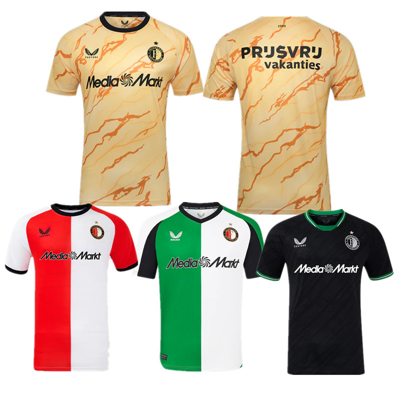 new Feyenoord  jersey 2024 2025  Home and away New adult 24 25 Feyenoord  soccer jersey 10-20 days. It will arrive in your country