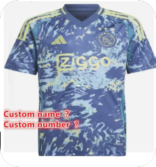 Custom name number .