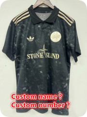 Custom name number ....