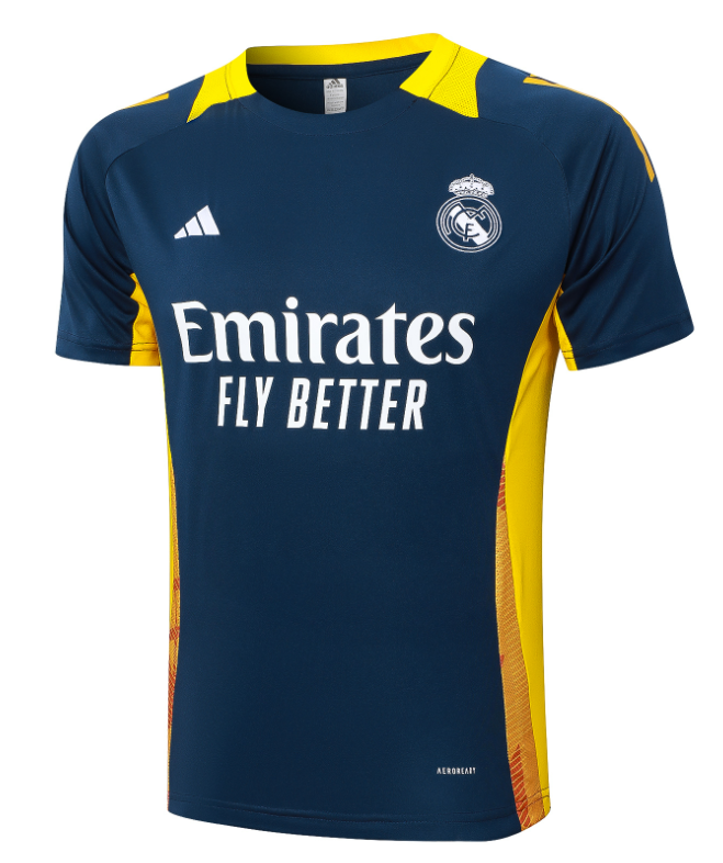 24 25 Real Madrid training jersey New adult 2024 2025 Real Madrid soccer jersey 10-20 days. It will arrive in your country