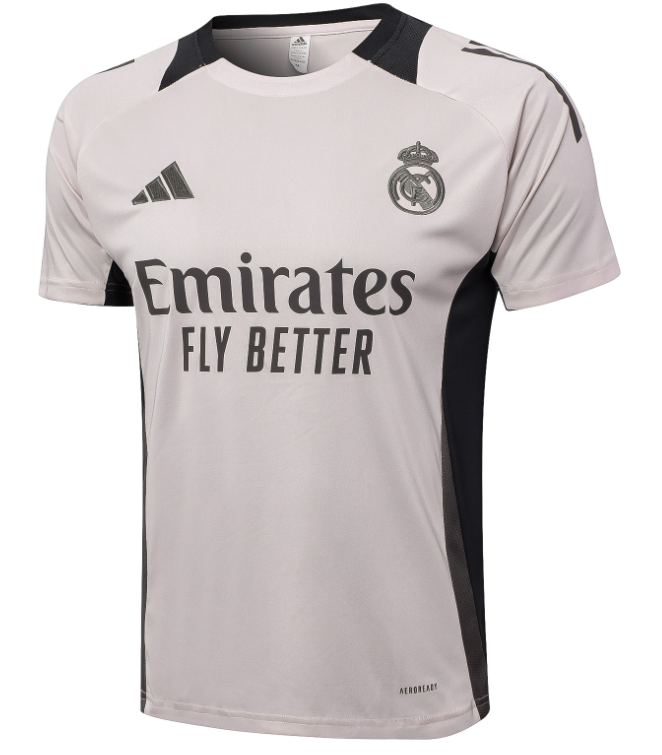 24 25 Real Madrid training jersey New adult 2024 2025 Real Madrid soccer jersey 10-20 days. It will arrive in your country