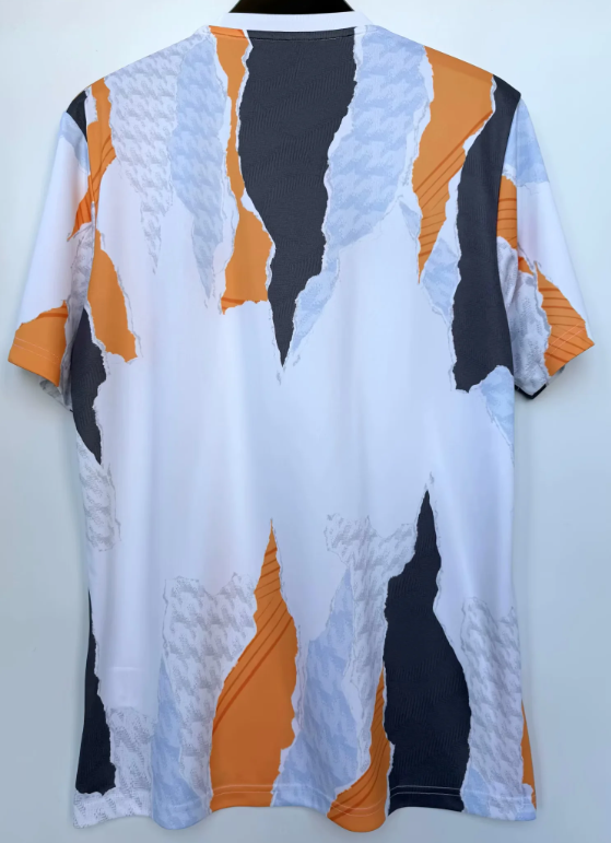 24 25 Real Madrid training jersey New adult 2024 2025 Real Madrid soccer jersey 10-20 days. It will arrive in your country