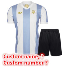 Custom name number