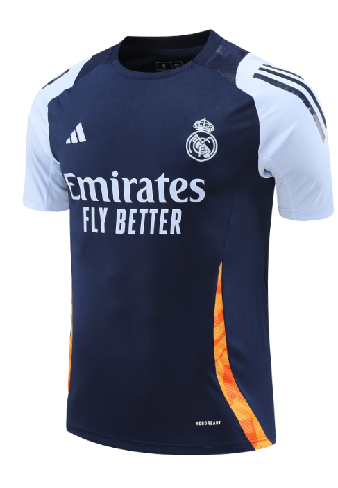 24 25 Real Madrid training jersey New adult 2024 2025 Real Madrid soccer jersey 10-20 days. It will arrive in your country