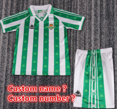 Custom name number